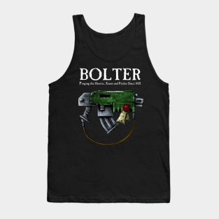 Bolter Purge Tank Top